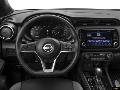 2023 Nissan Kicks SR Xtronic CVT