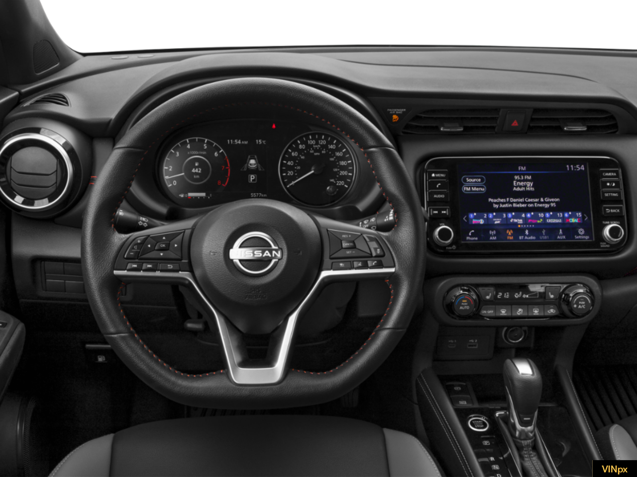 2023 Nissan Kicks SR Xtronic CVT
