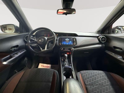 2024 Nissan Kicks SR Xtronic CVT