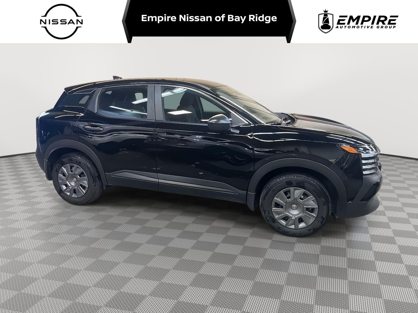 2025 Nissan Kicks S Intelligent AWD