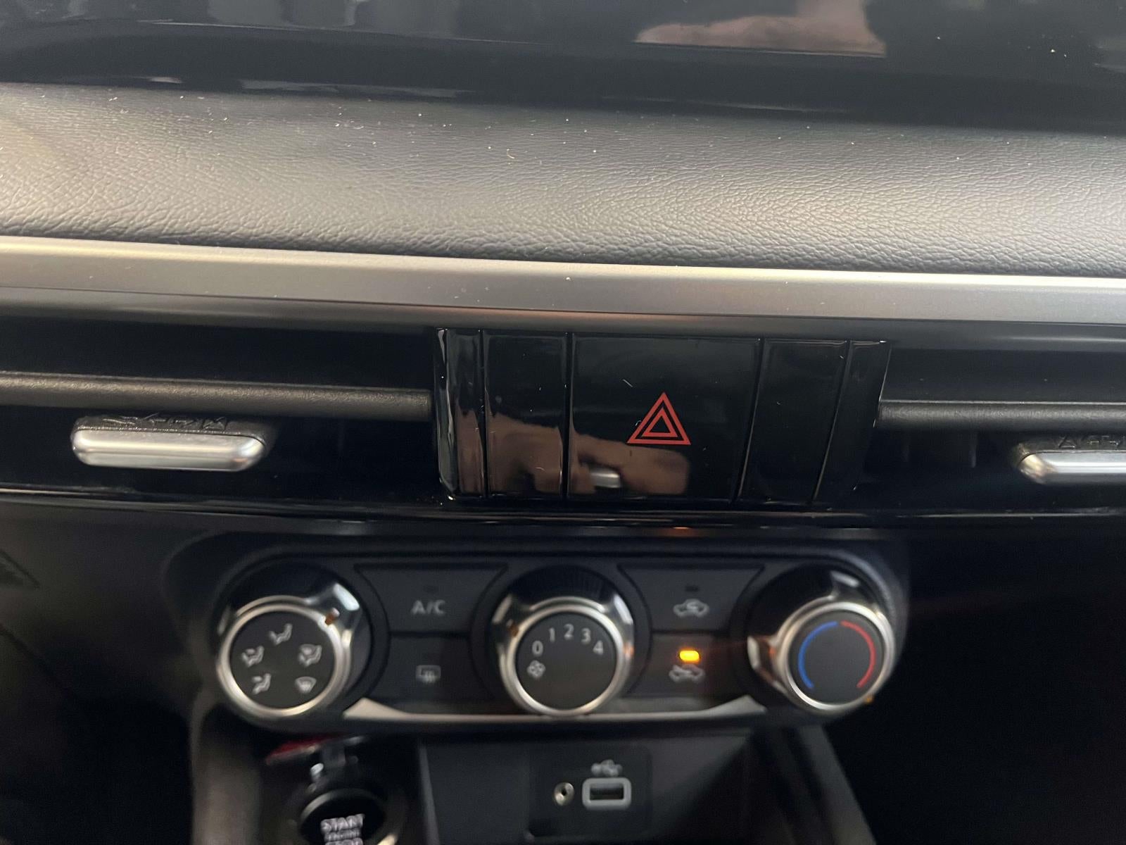 2025 Nissan Kicks S Intelligent AWD