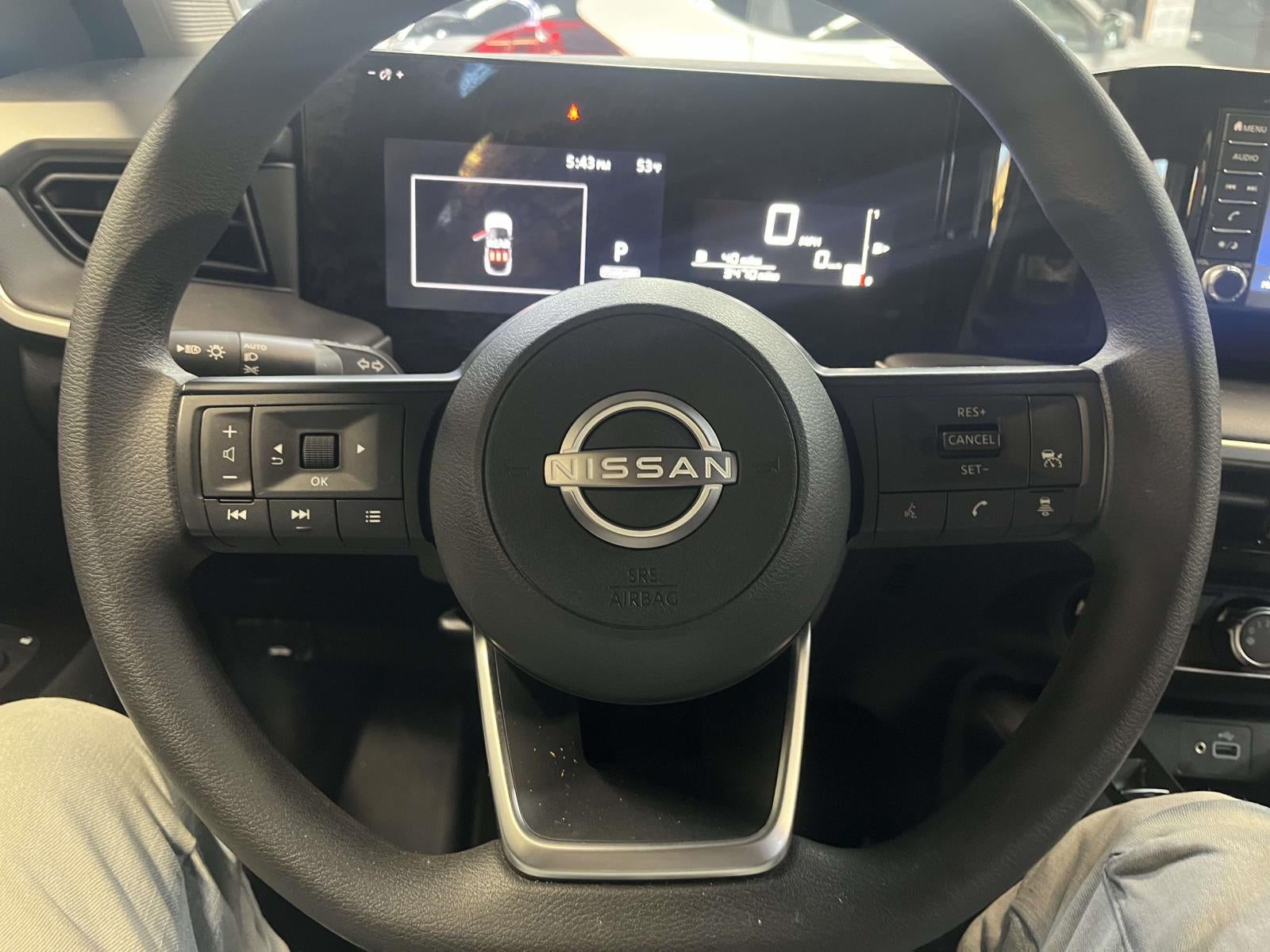 2025 Nissan Kicks S Intelligent AWD