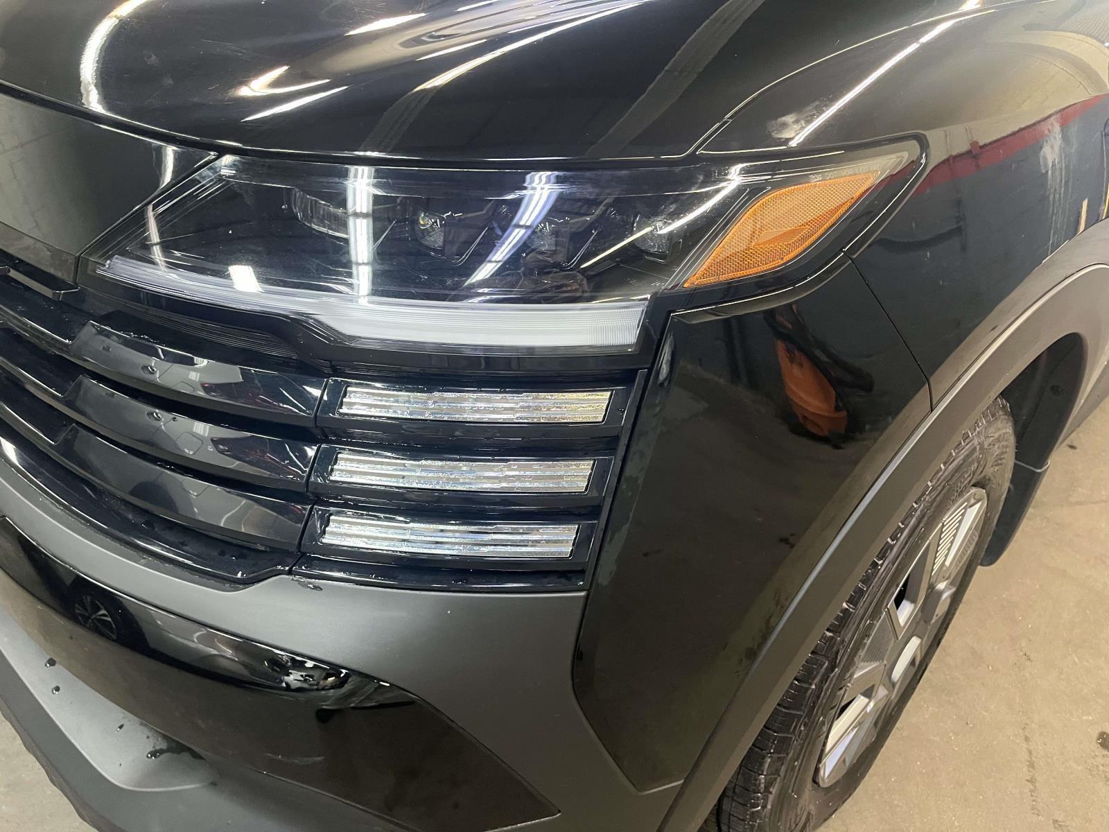 2025 Nissan Kicks S Intelligent AWD