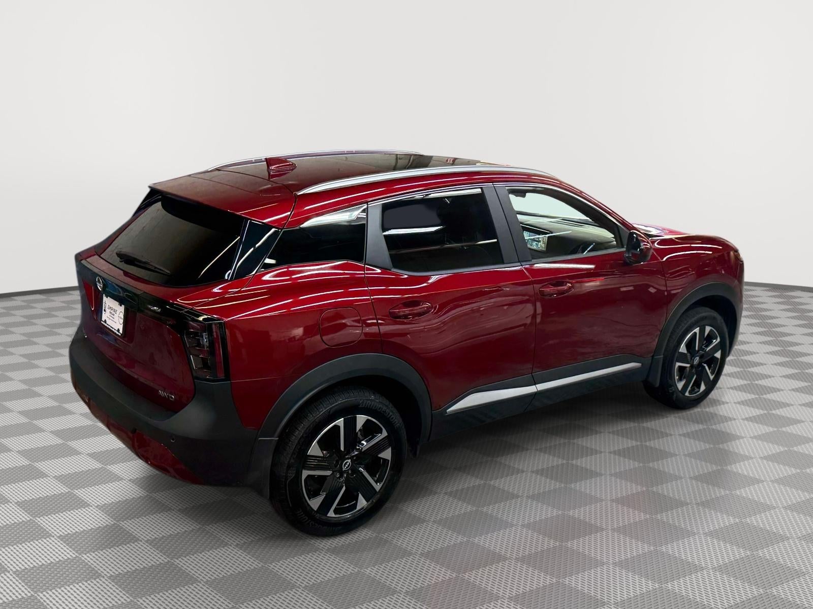 2025 Nissan Kicks SV Intelligent AWD