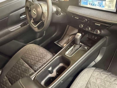 2025 Nissan Kicks SV Intelligent AWD