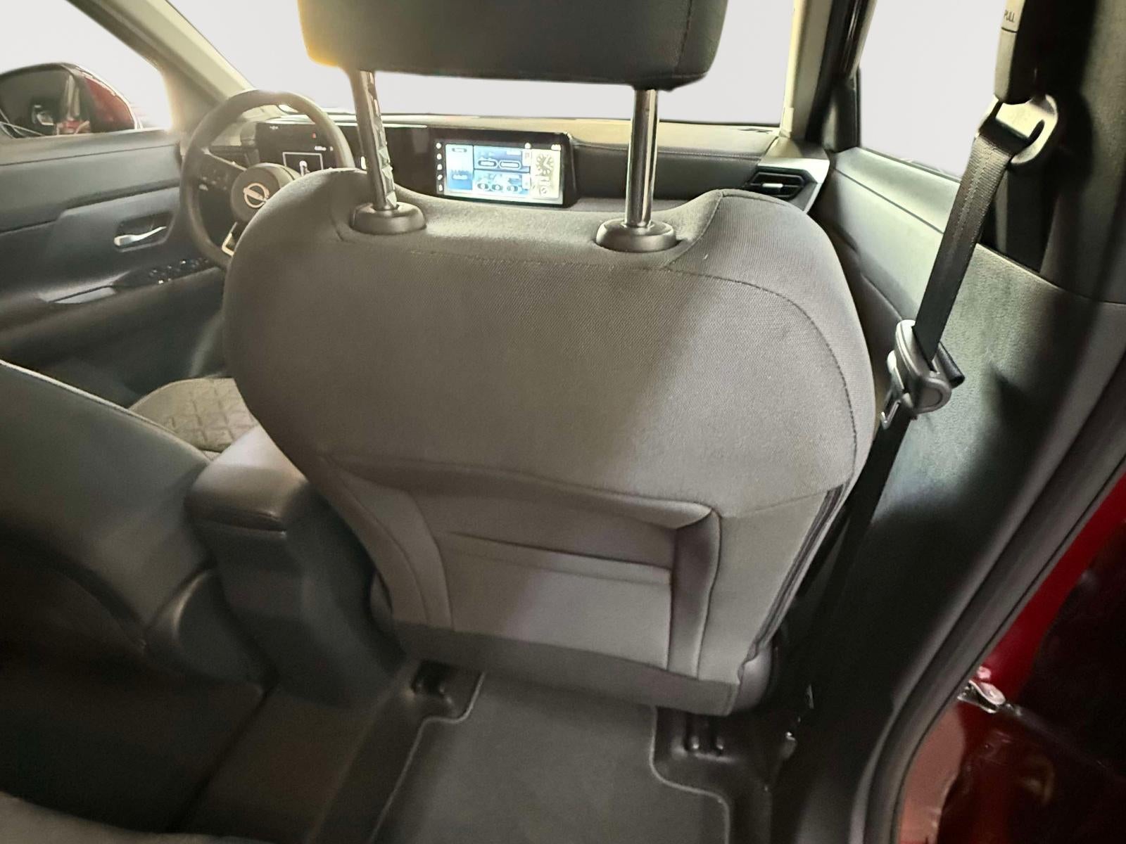 2025 Nissan Kicks SV Intelligent AWD