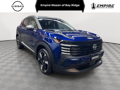 2025 Nissan Kicks SR Intelligent AWD