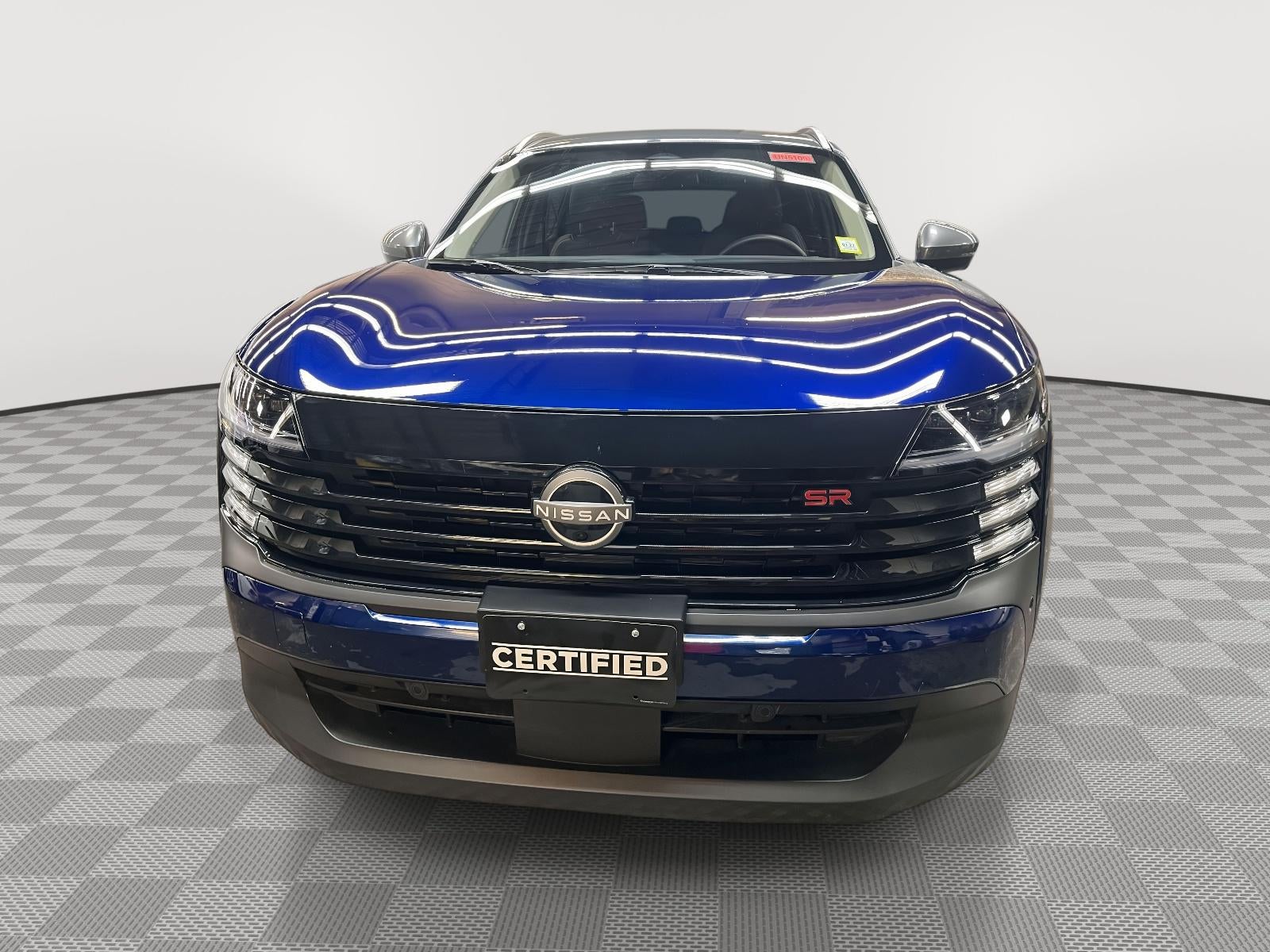 2025 Nissan Kicks SR Intelligent AWD