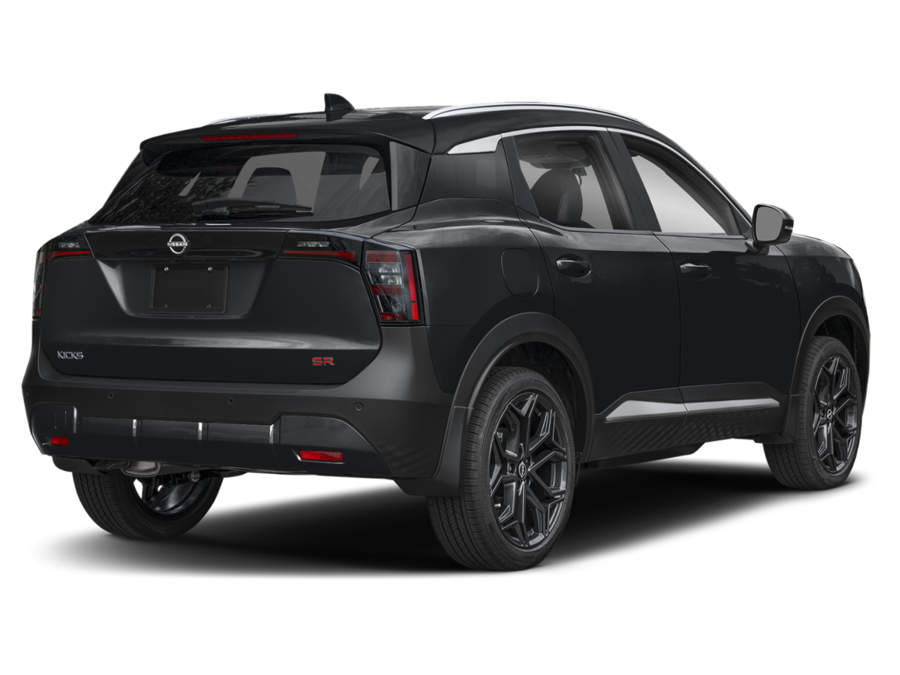 2025 Nissan Kicks SR Intelligent AWD