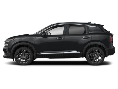 2025 Nissan Kicks SR Intelligent AWD