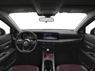2025 Nissan Kicks SR Intelligent AWD