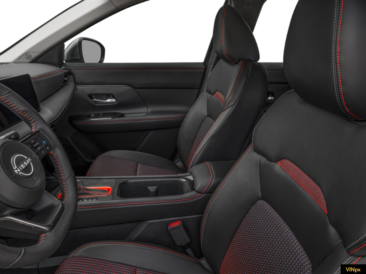 2025 Nissan Kicks SR Intelligent AWD