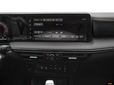 2025 Nissan Kicks SR Intelligent AWD