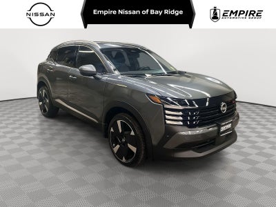 2025 Nissan Kicks SR Intelligent AWD