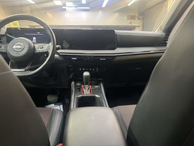 2025 Nissan Kicks SR Intelligent AWD