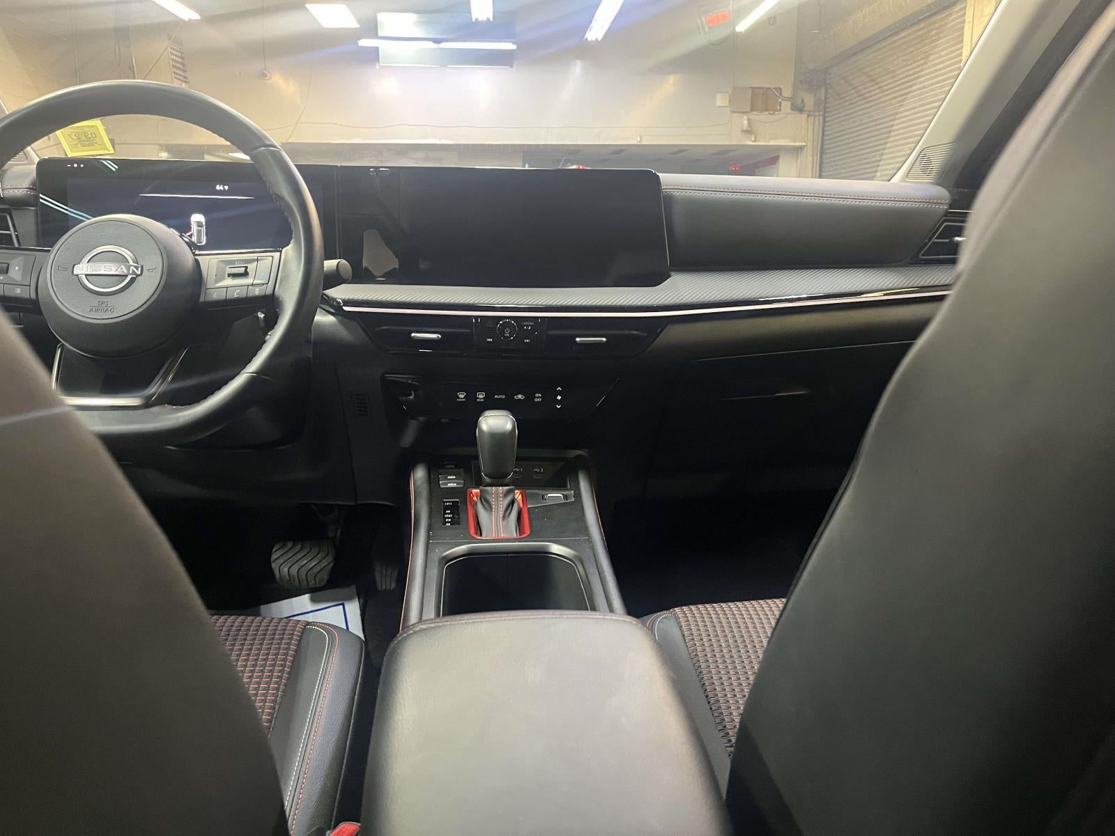 2025 Nissan Kicks SR Intelligent AWD