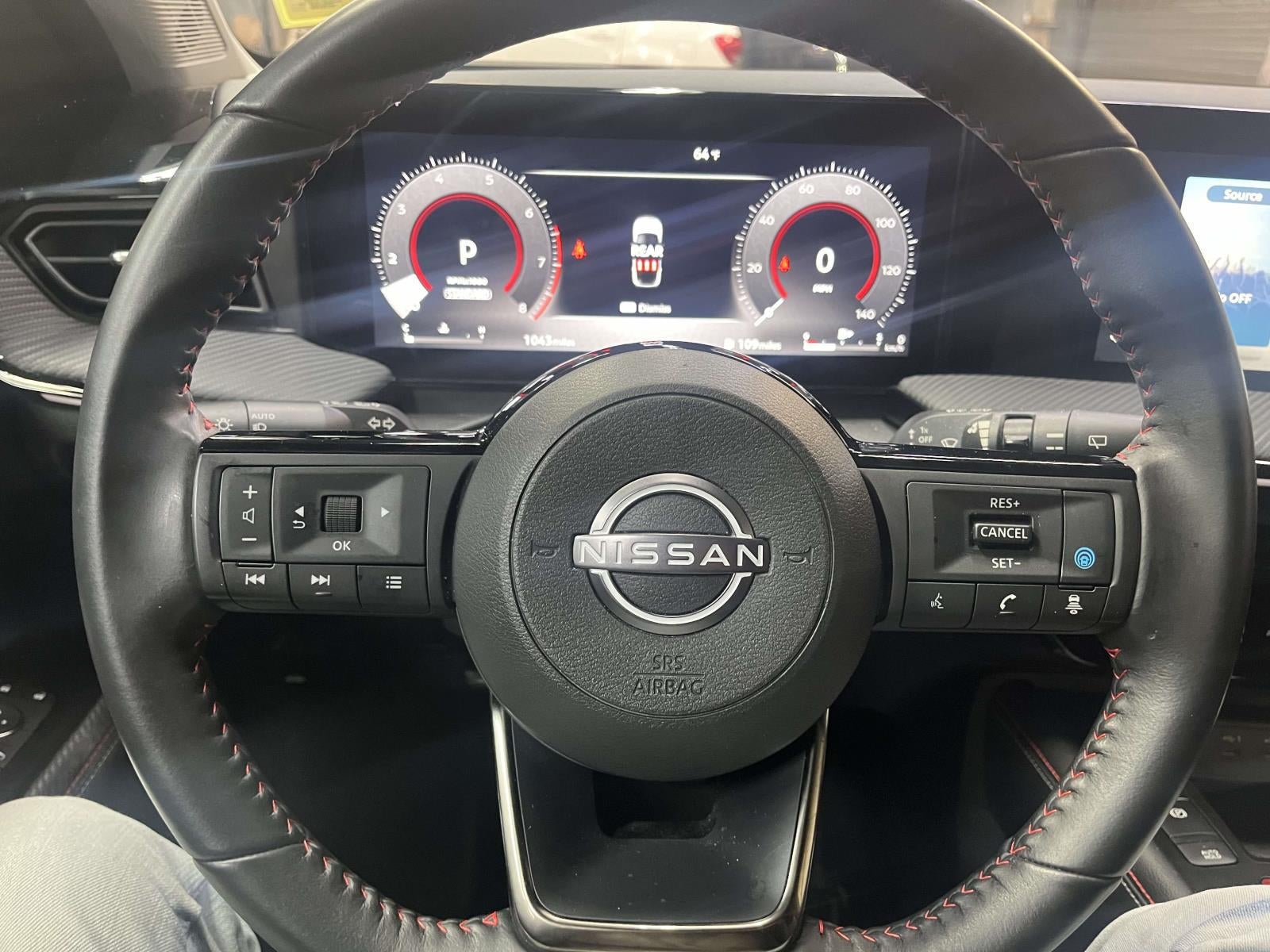 2025 Nissan Kicks SR Intelligent AWD