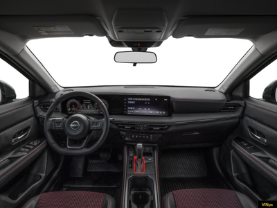 2025 Nissan Kicks SR Intelligent AWD