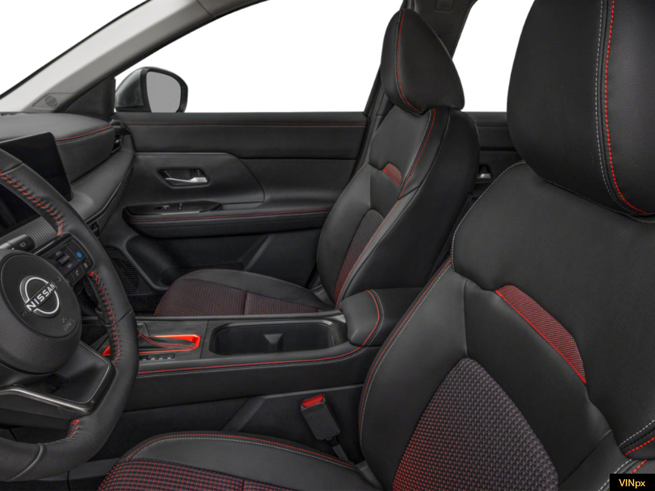 2025 Nissan Kicks SR Intelligent AWD