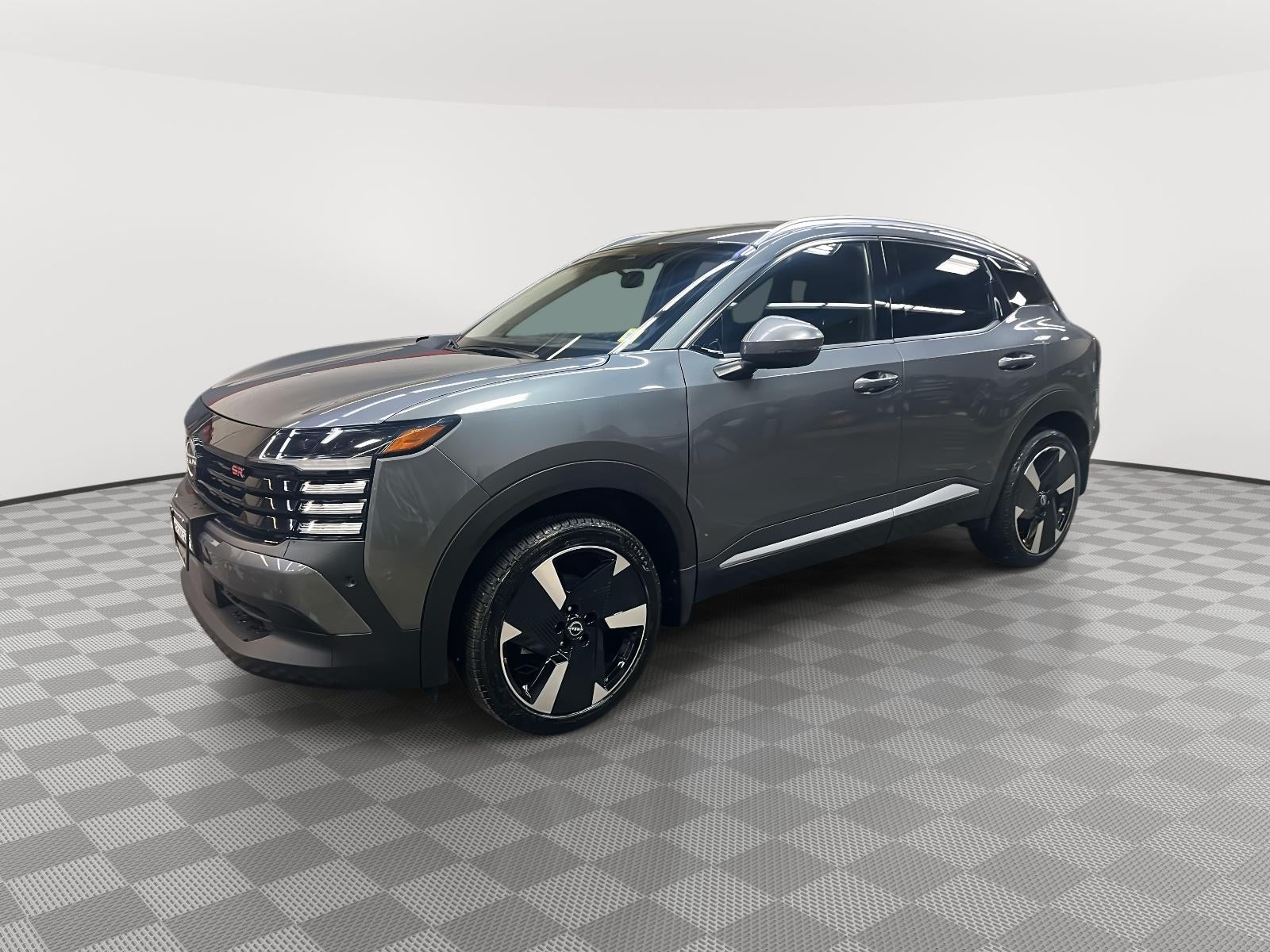 2025 Nissan Kicks SR Intelligent AWD