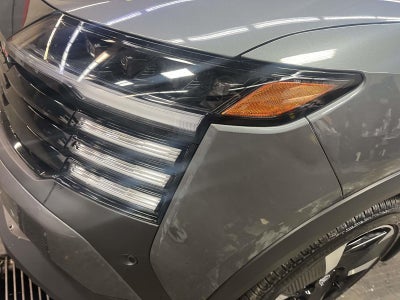 2025 Nissan Kicks SR Intelligent AWD