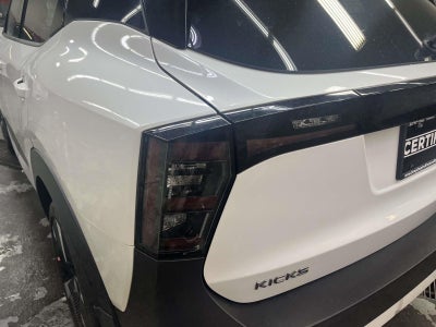 2025 Nissan Kicks SR Intelligent AWD