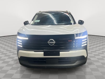 2025 Nissan Kicks SR Intelligent AWD