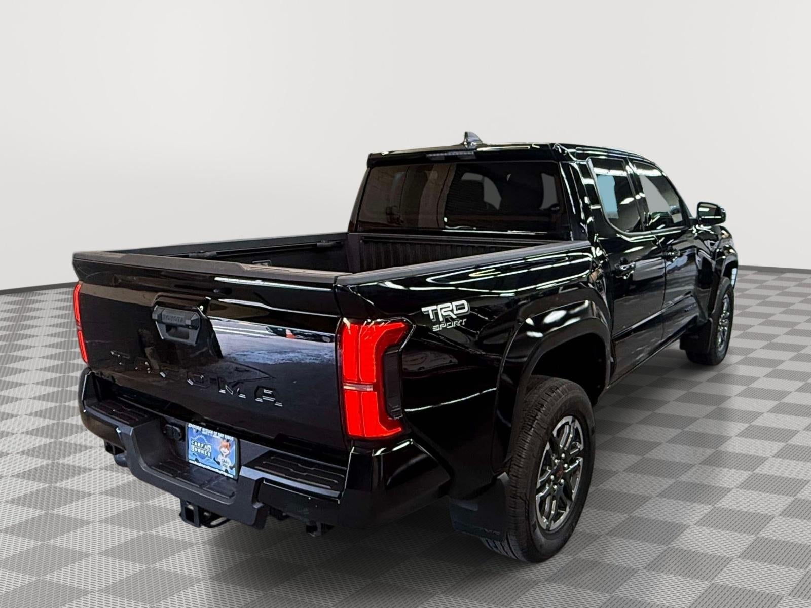 2025 Toyota Tacoma TRD Sport