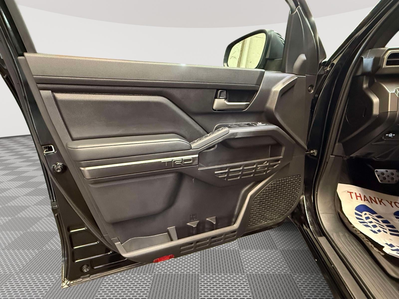 2025 Toyota Tacoma TRD Sport
