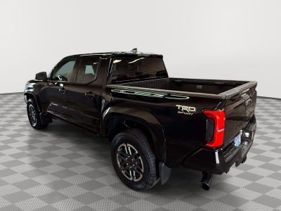 2025 Toyota Tacoma TRD Sport