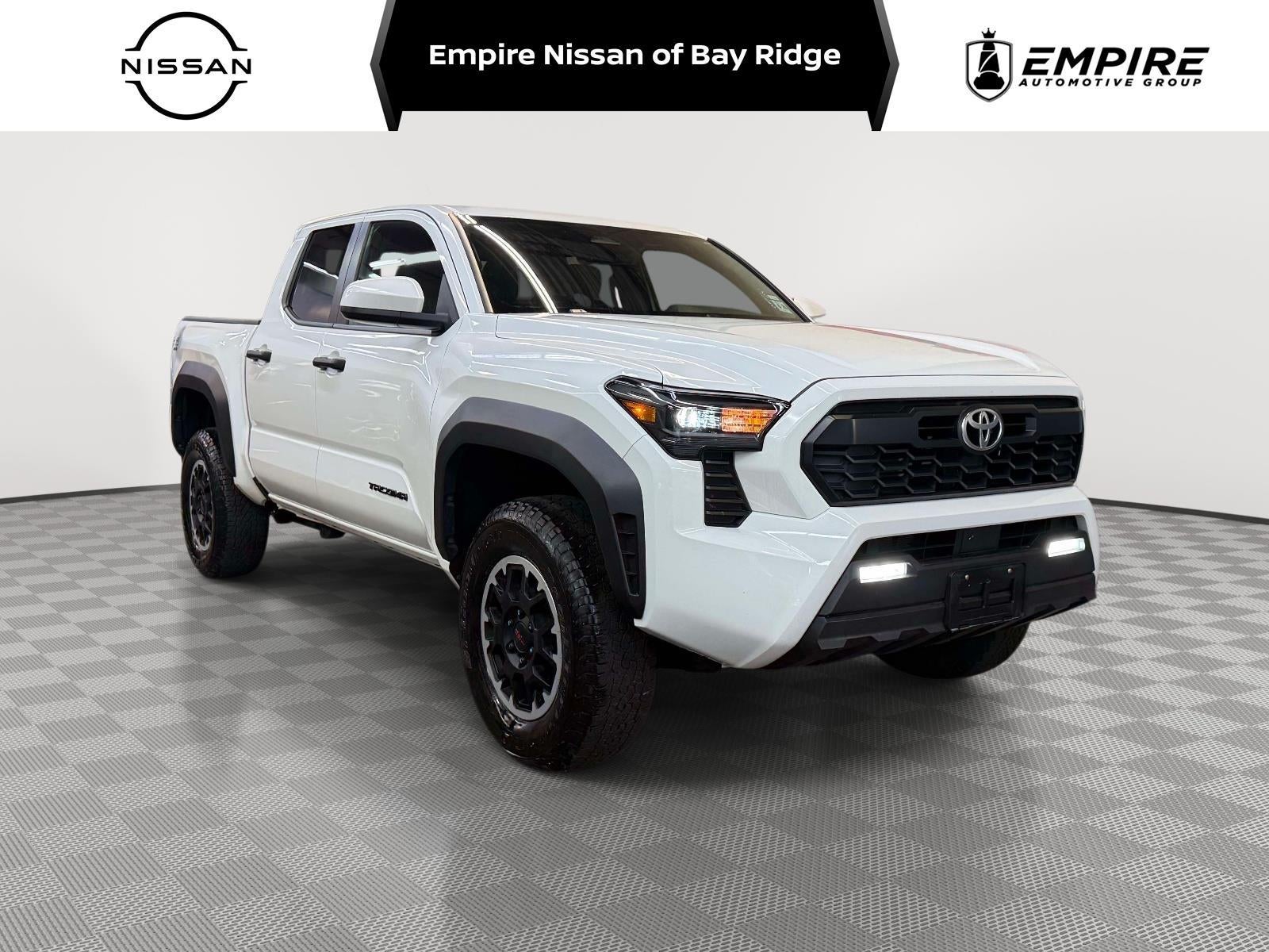 2024 Toyota Tacoma TRD Off Road