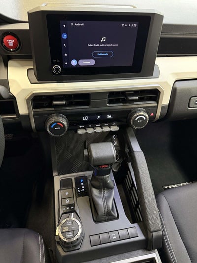2024 Toyota Tacoma TRD Off Road