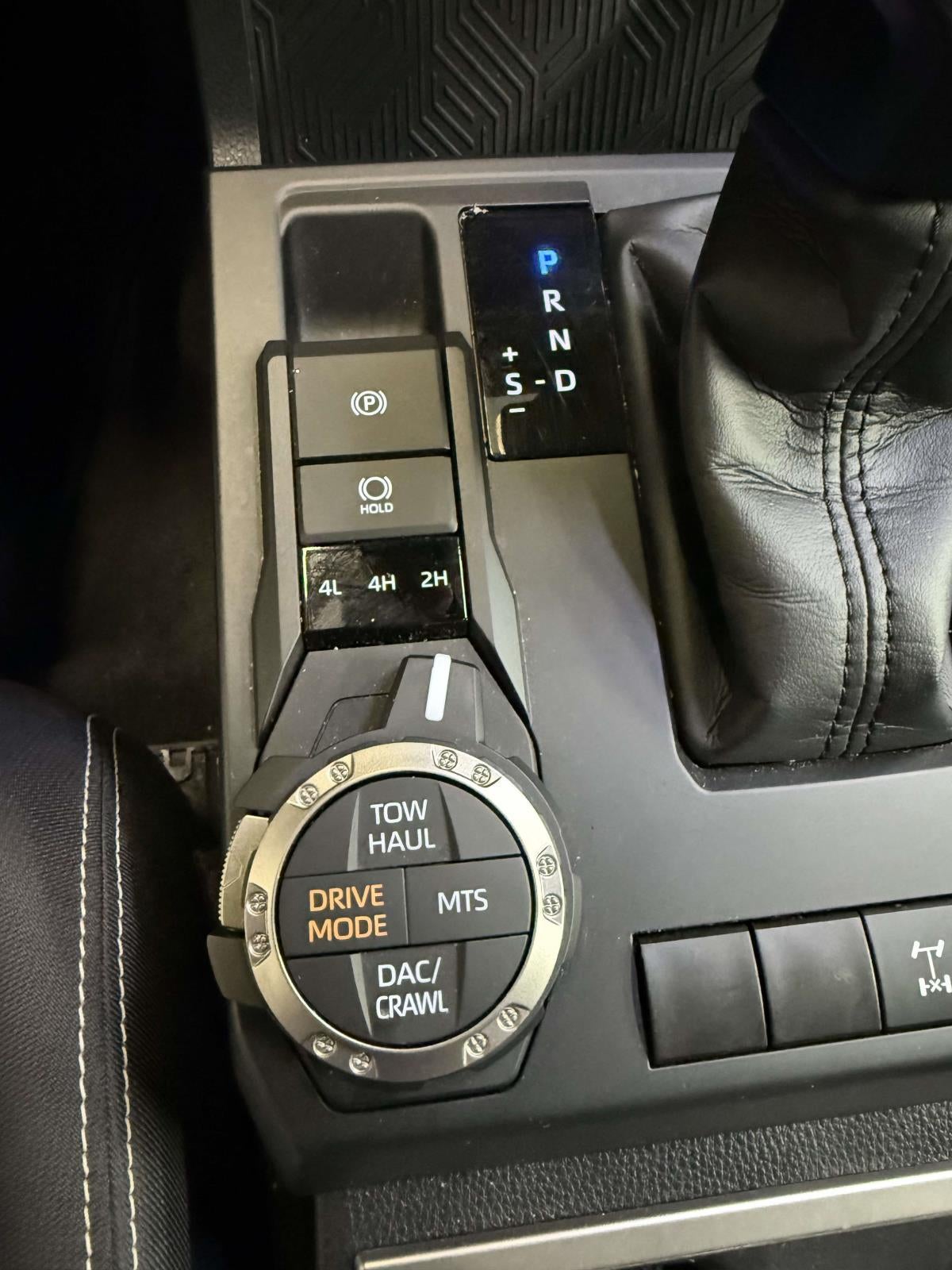2024 Toyota Tacoma TRD Off Road