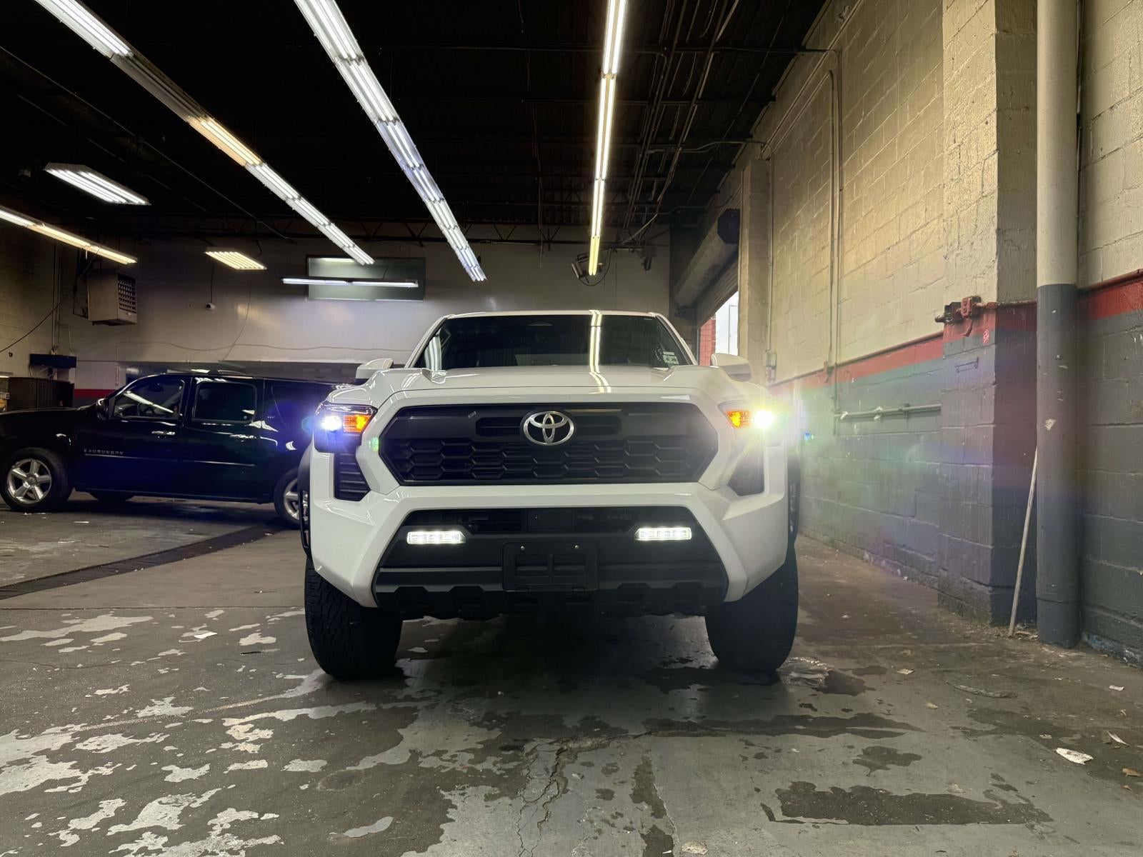 2024 Toyota Tacoma TRD Off Road