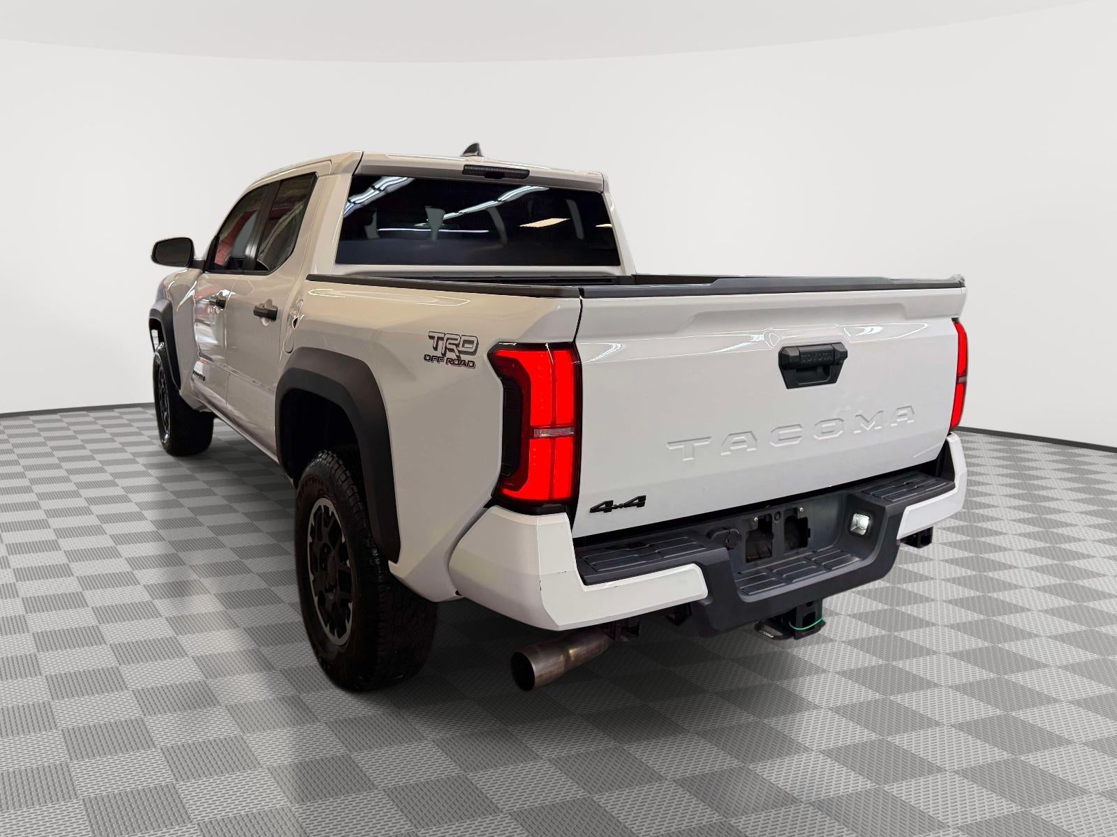 2024 Toyota Tacoma TRD Off Road