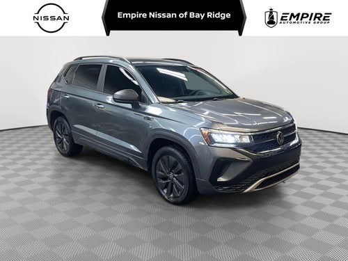 2022 Volkswagen Taos 1.5T S