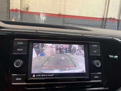 2022 Volkswagen Taos 1.5T S