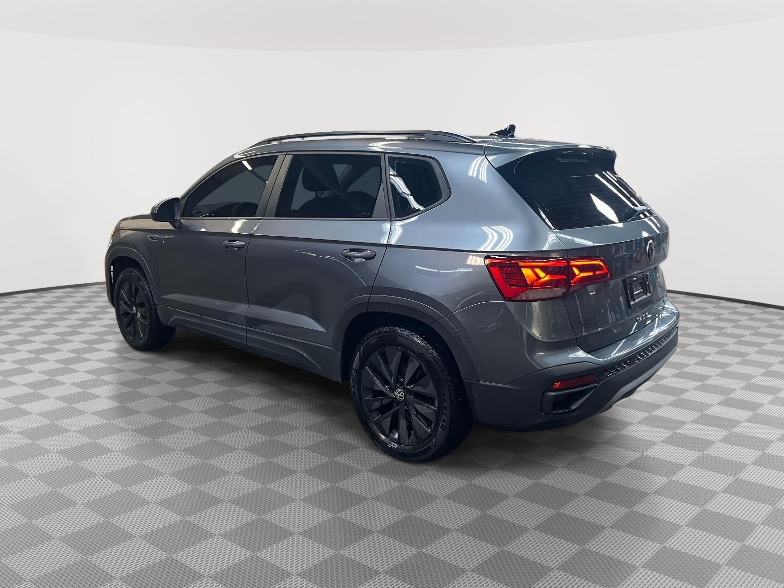 2022 Volkswagen Taos 1.5T S