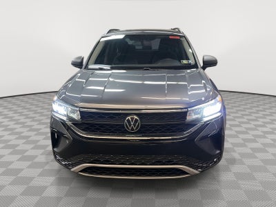 2022 Volkswagen Taos 1.5T S