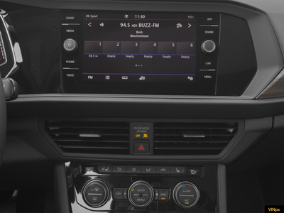2021 Volkswagen Jetta 1.4T SE