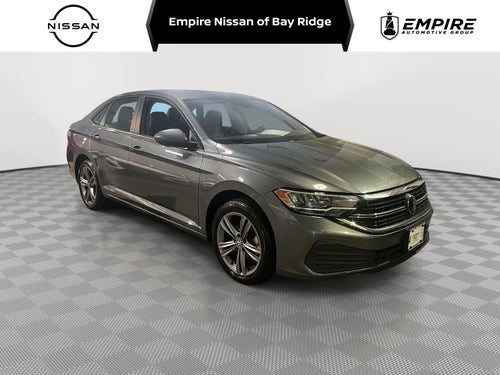 2023 Volkswagen Jetta 1.5T SE