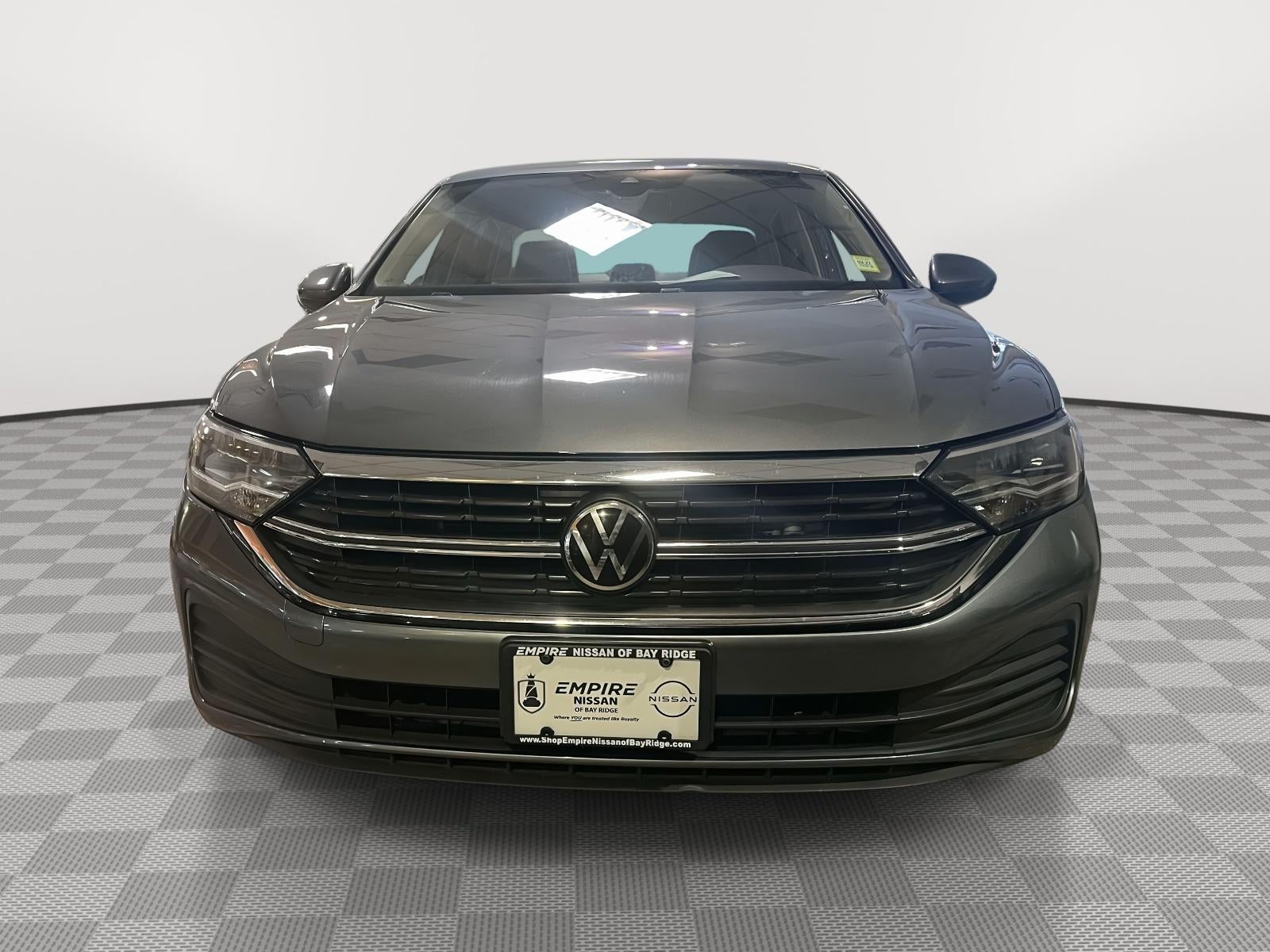 2023 Volkswagen Jetta 1.5T SE