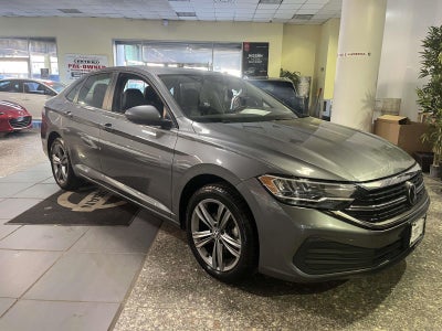 2023 Volkswagen Jetta 1.5T SE