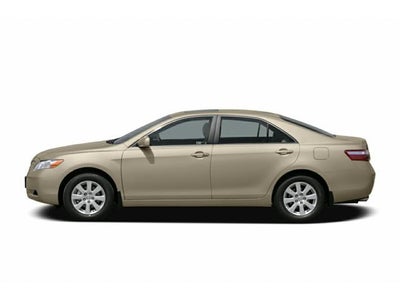 2007 Toyota Camry LE