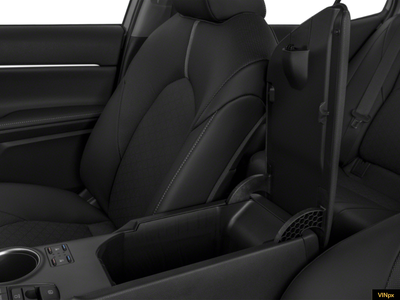 2021 Toyota Camry XSE AWD