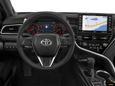 2021 Toyota Camry XSE AWD