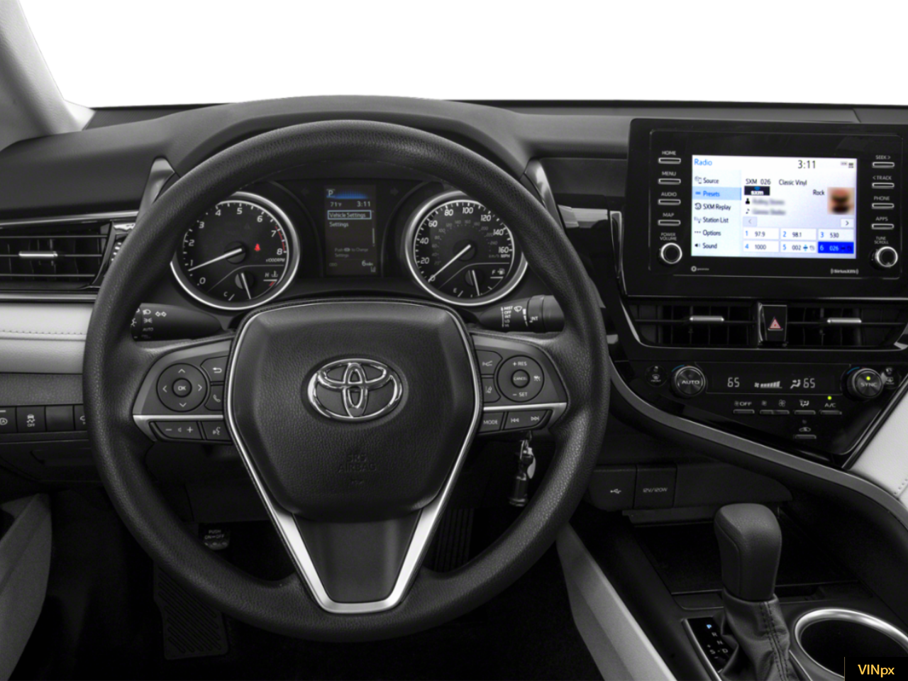 2024 Toyota Camry LE