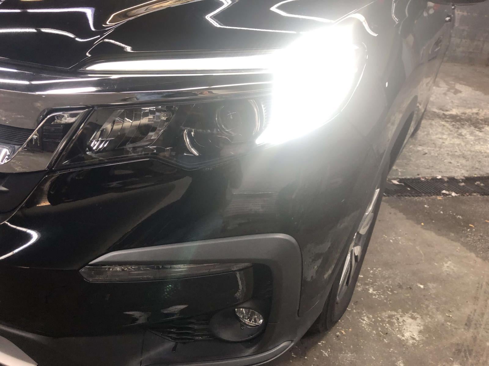 2021 Honda Pilot AWD EX-L