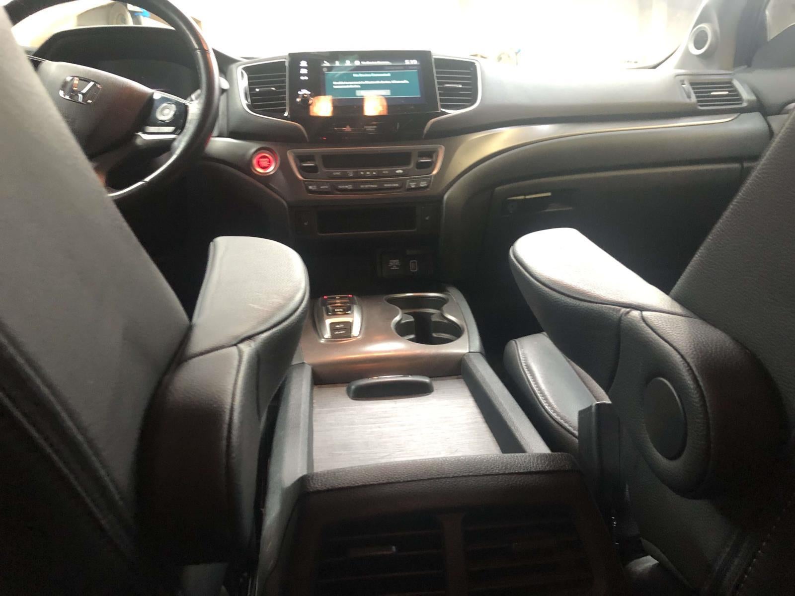 2021 Honda Pilot AWD EX-L