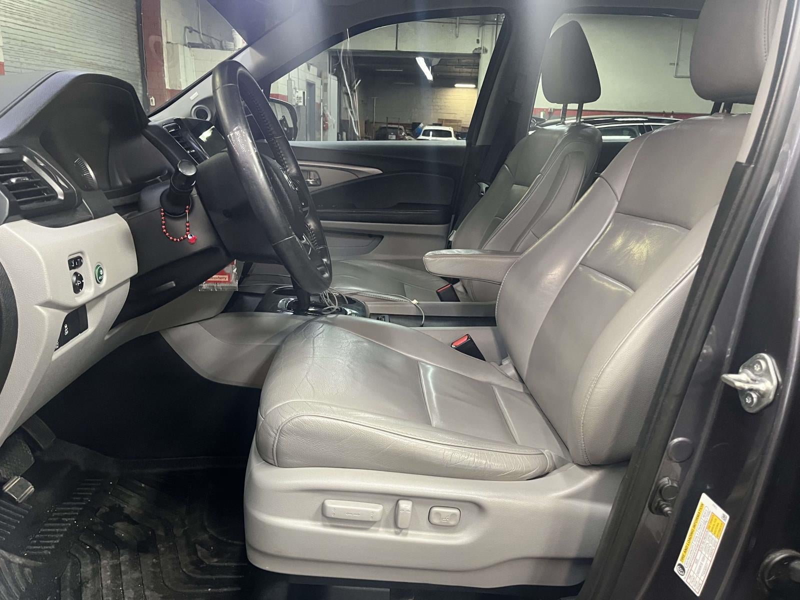 2020 Honda Pilot EX-L